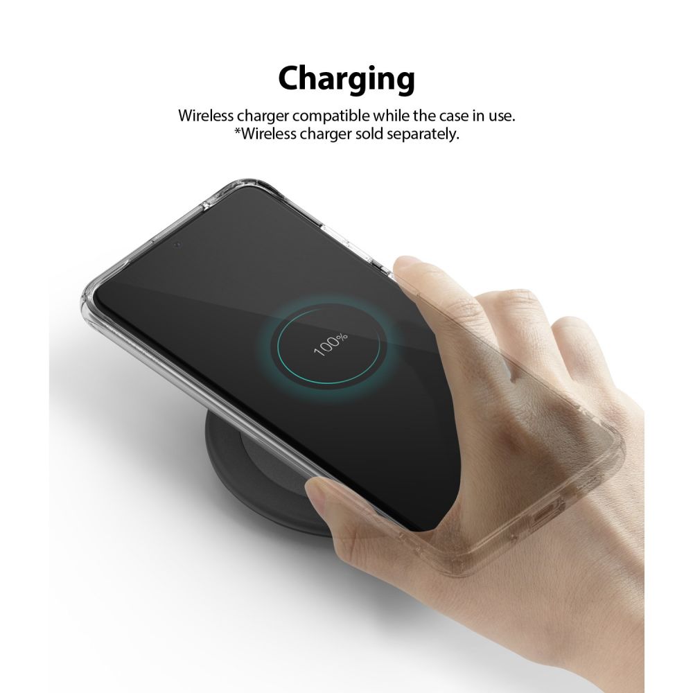 etui Ringke Fusion Prze�roczyste Samsung galaxy S20 Ultra / 9