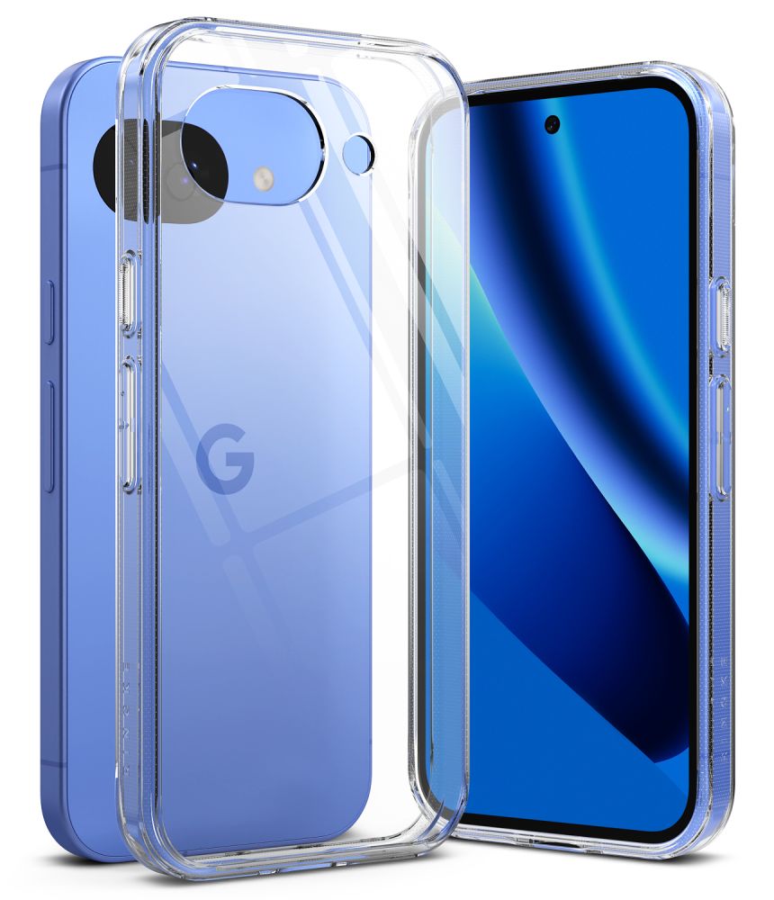 etui Ringke Fusion prze�roczyste Google Pixel 10A