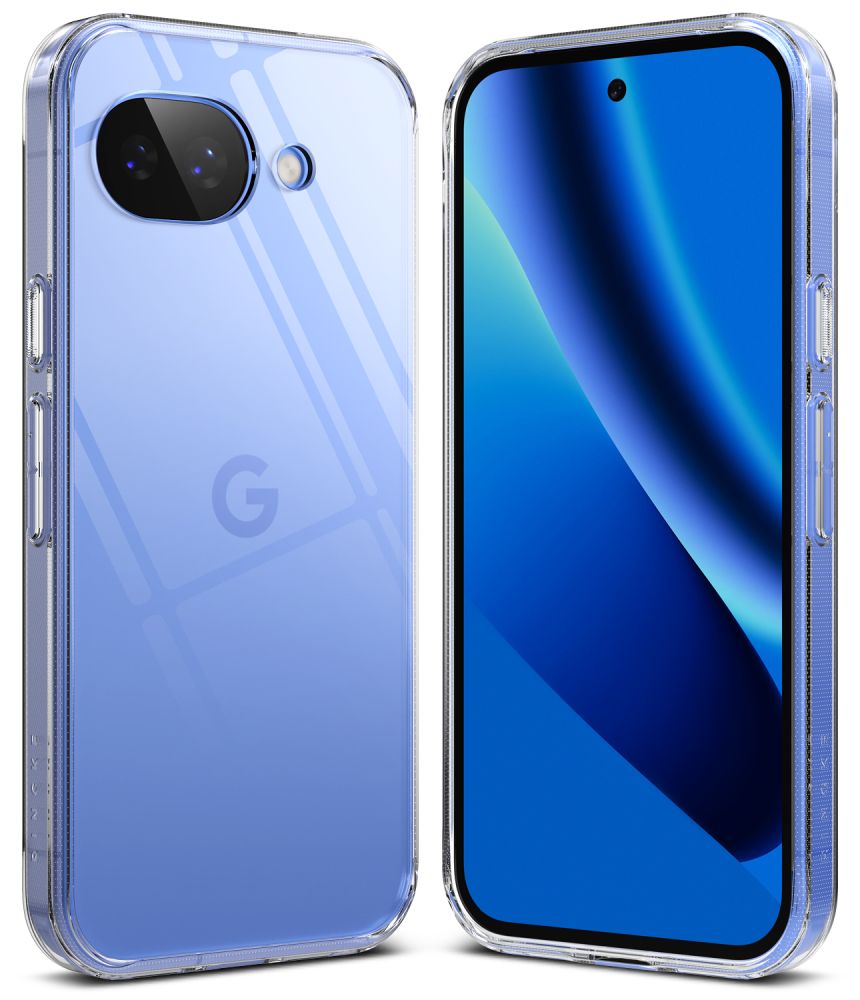 etui Ringke Fusion prze�roczyste Google Pixel 10A / 2
