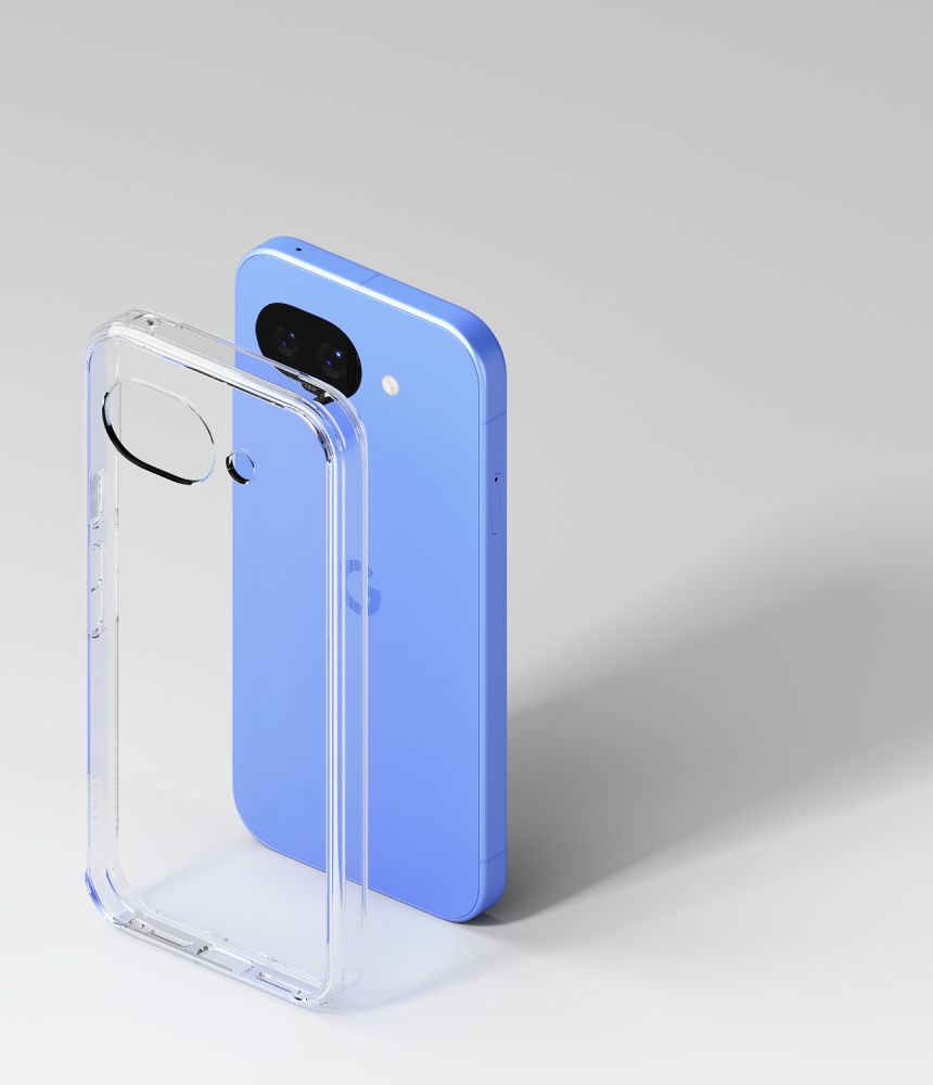 etui Ringke Fusion prze�roczyste Google Pixel 10A / 4