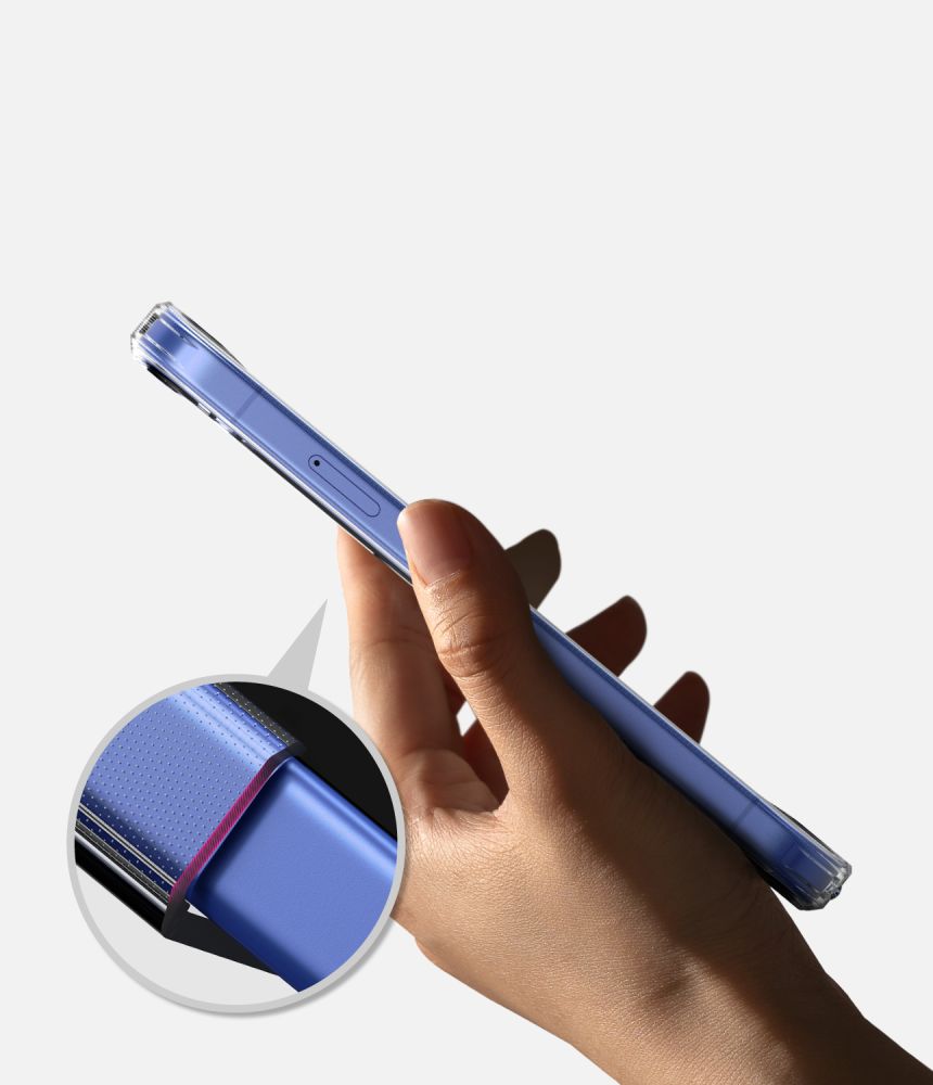 etui Ringke Fusion prze�roczyste Google Pixel 10A / 6