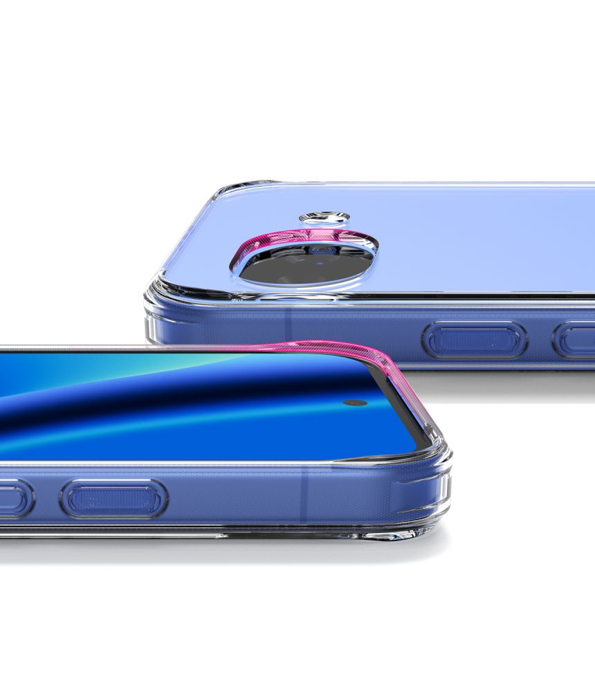 etui Ringke Fusion prze�roczyste Google Pixel 10A / 7