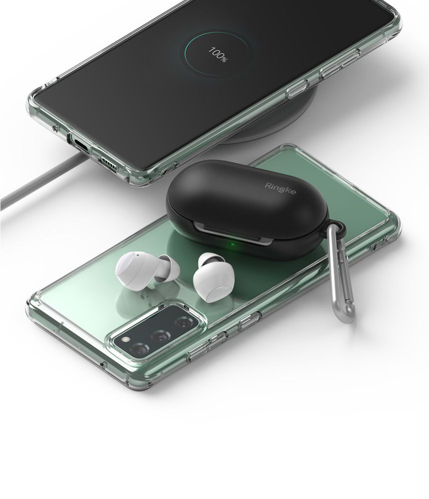 etui Ringke Fusion prze�roczyste Samsung Galaxy S20 FE 5G / 8