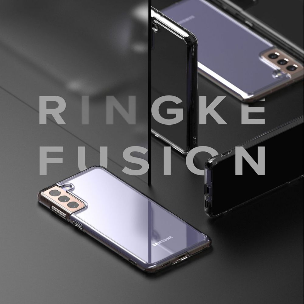 etui Ringke Fusion przeroczyste Samsung s21 Plus / 2
