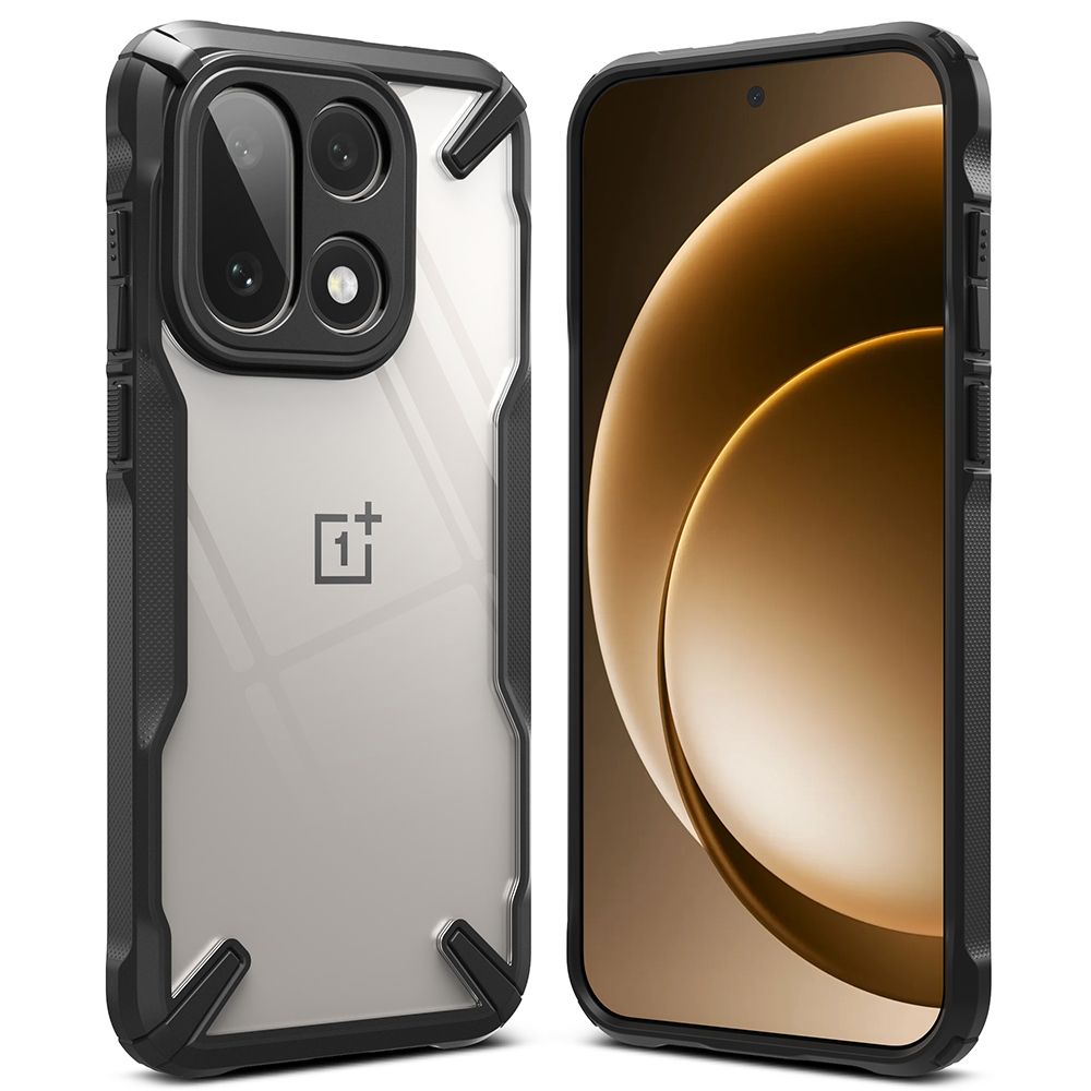 etui Ringke Fusion X czarne OnePlus 15 / 2