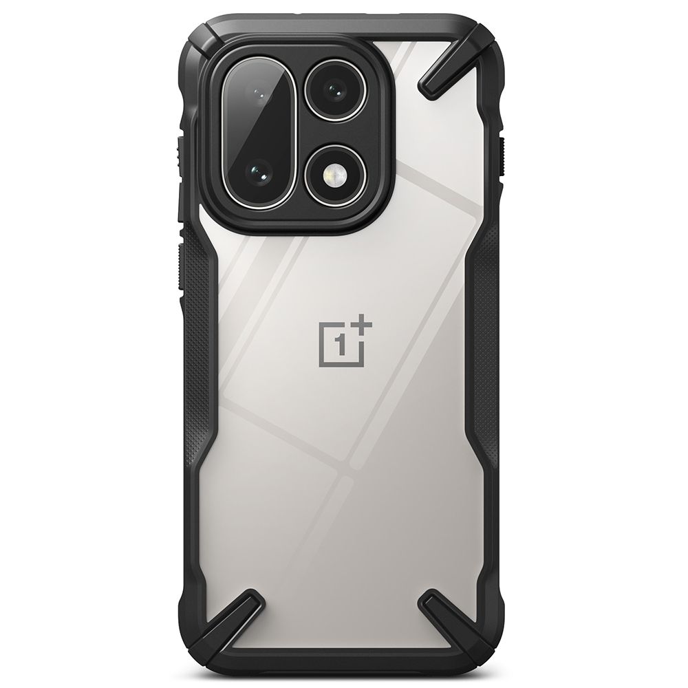 etui Ringke Fusion X czarne OnePlus 15 / 3