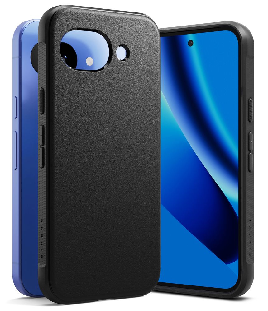 etui Ringke Onyx czarne Google Pixel 10A