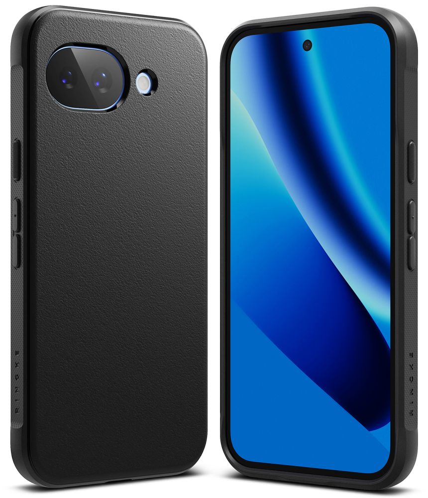 etui Ringke Onyx czarne Google Pixel 10A / 2