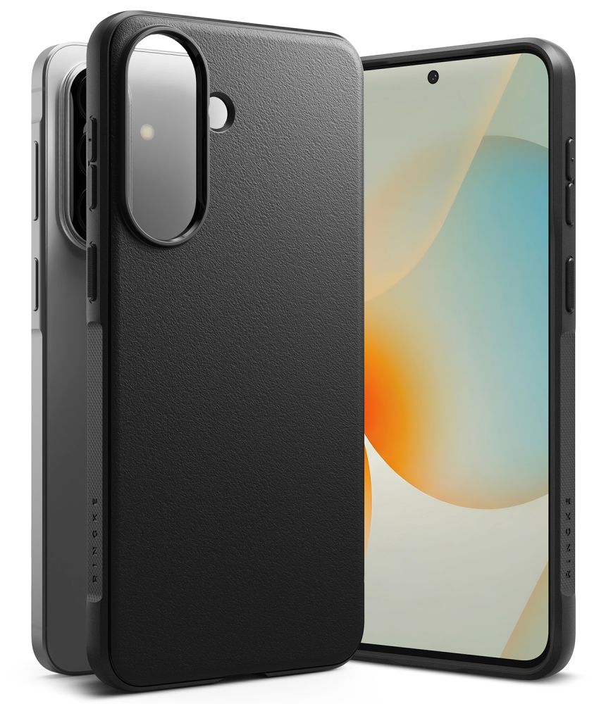 etui Ringke Onyx czarne Samsung Galaxy A57 5G