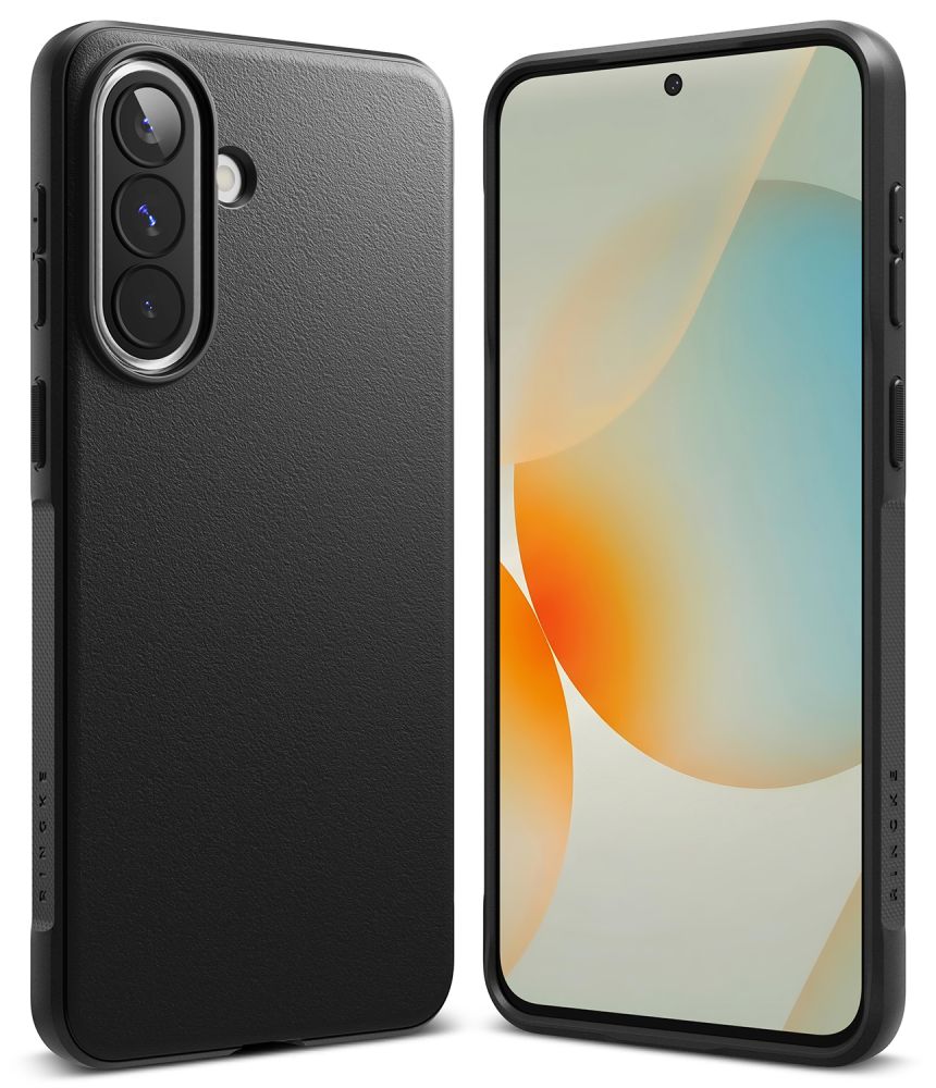 etui Ringke Onyx czarne Samsung Galaxy A57 5G / 2