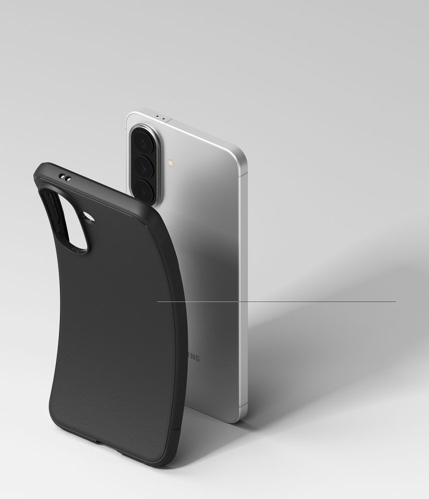 etui Ringke Onyx czarne Samsung Galaxy A57 5G / 5