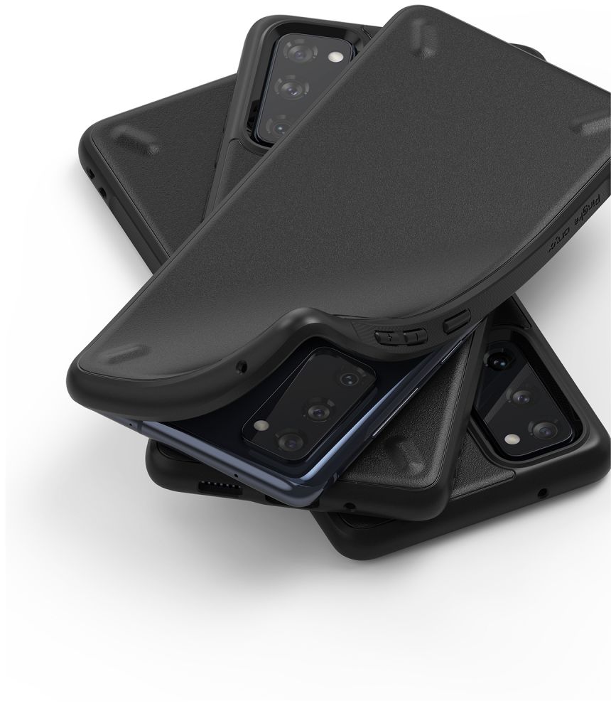 etui Ringke Onyx Czarne Samsung Galaxy S20 FE / 5