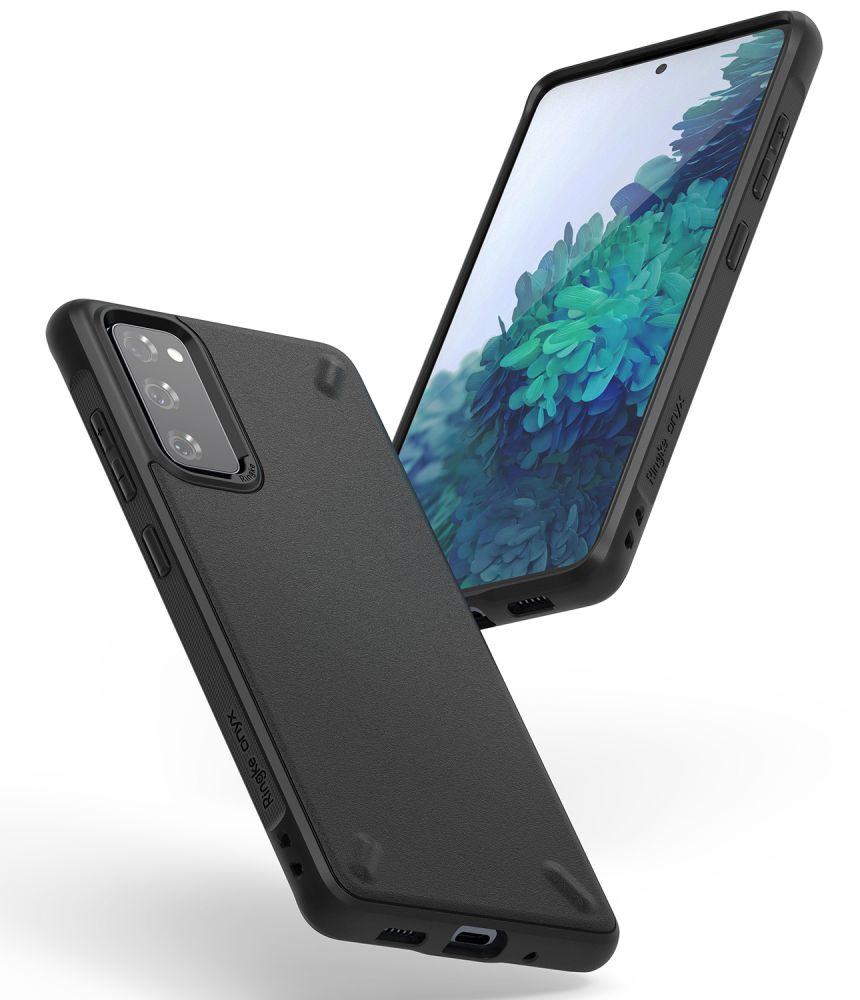 etui Ringke Onyx czarne Samsung Galaxy S20 FE 5G / 4