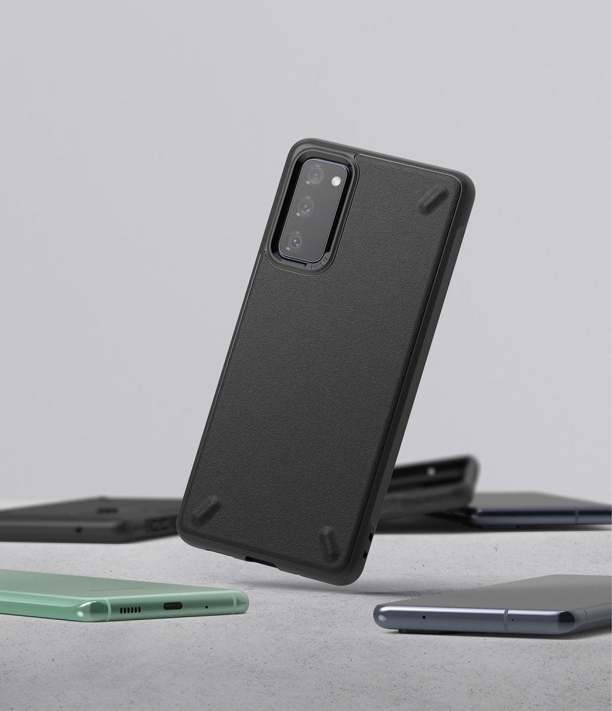 etui Ringke Onyx Czarne Samsung Galaxy S20 FE / 7