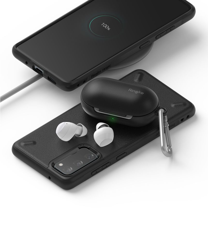 etui Ringke Onyx Czarne Samsung Galaxy S20 FE / 8