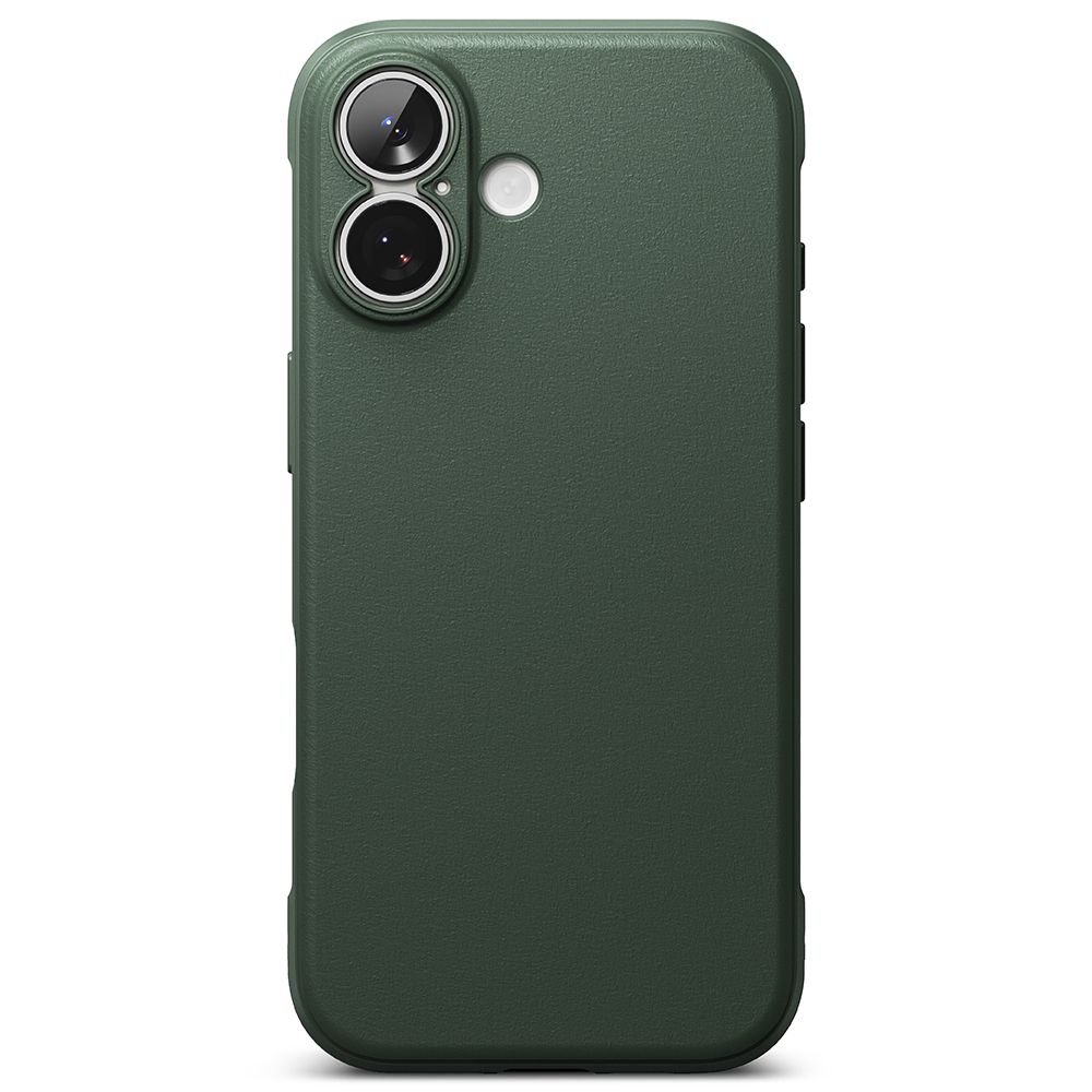 etui Ringke Onyx Dark zielone Apple iPhone 17 / 3
