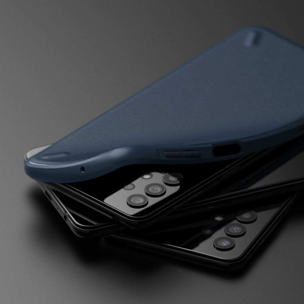 etui Ringke Onyx granatowe Samsung A32 5G / 5