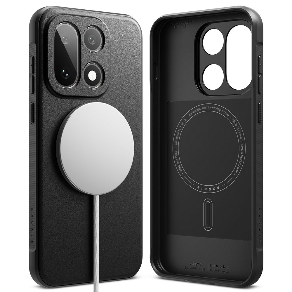 etui Ringke Onyx Magnetic Magsafe czarne OnePlus 15 / 2