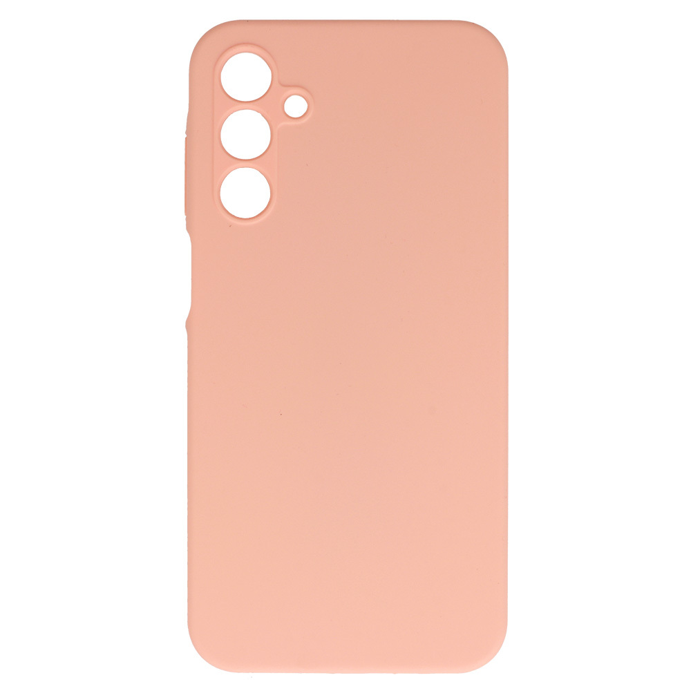 Etui Silicone Lite Case brzoskwiniowy Samsung Galaxy A15 / 2