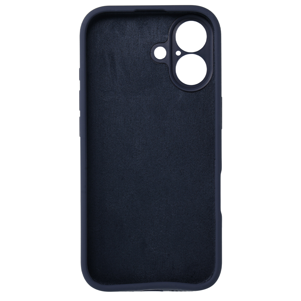 Etui Silicone Lite Case granatowy Apple iPhone 17 / 3