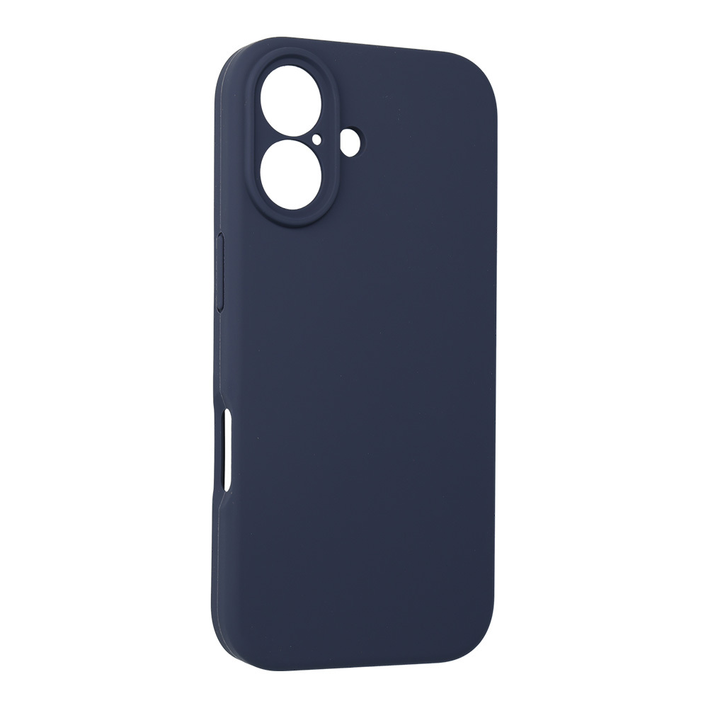 Etui Silicone Lite Case granatowy Samsung Galaxy A17