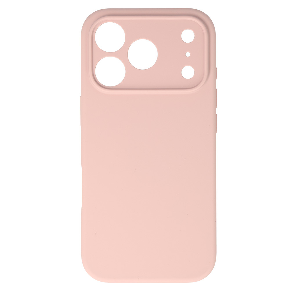 Etui Silicone Lite Case pudrowy-r� Apple iPhone 17 / 2