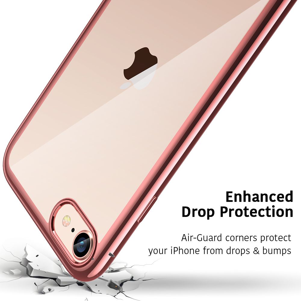 etui silikonowe Esr Essential Crown Rowe Apple iPhone 7 / 7