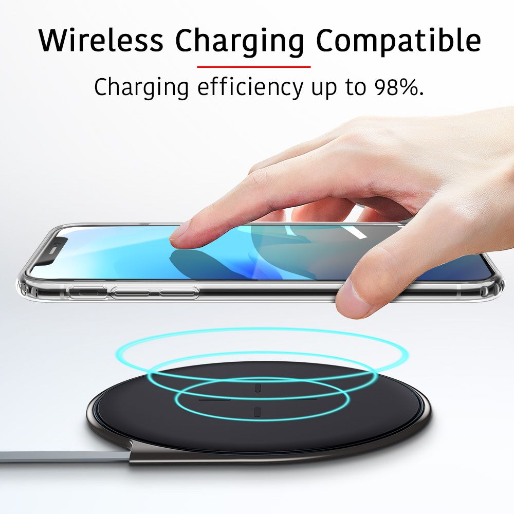 etui silikonowe Esr Essential Prze�roczyste Apple iPhone XR / 8