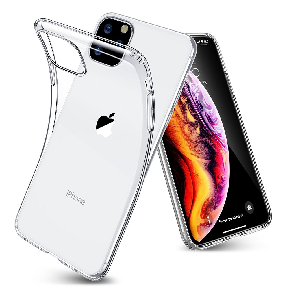 etui silikonowe Esr Essential Przeroczyste Apple iPhone 11 Pro