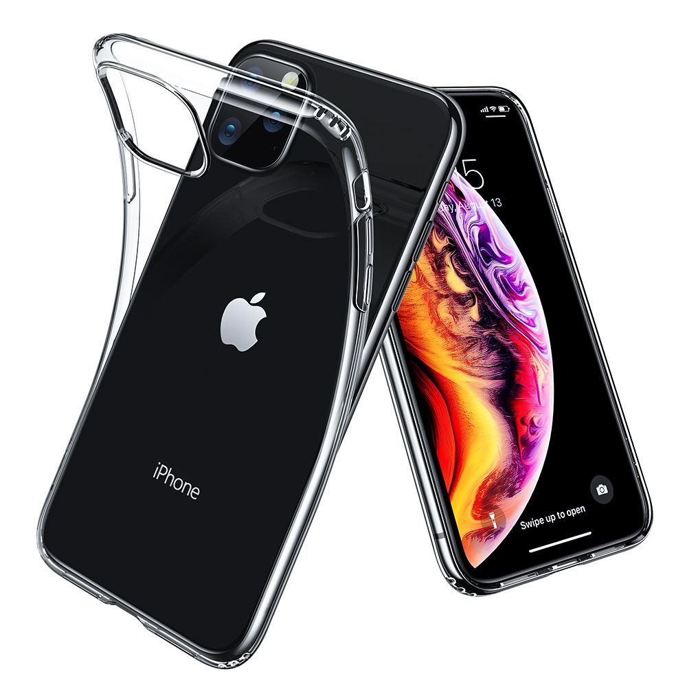 etui silikonowe Esr Essential Prze�roczyste Apple iPhone 11 Pro / 5
