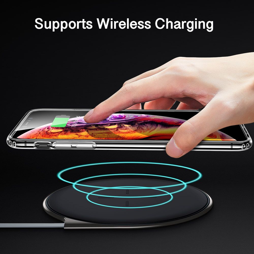 etui silikonowe Esr Essential Prze�roczyste Apple iPhone 11 / 12