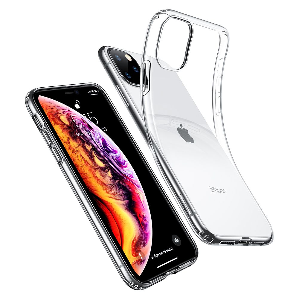 etui silikonowe Esr Essential Prze�roczyste Apple iPhone 11 / 4