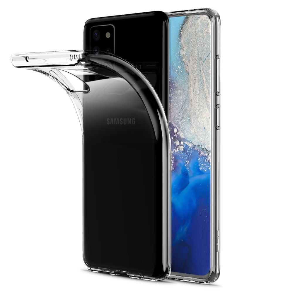 etui silikonowe Esr Essential Przeźroczyste Samsung Galaxy S20 Plus / 5 etui silikonowe Esr Essential Przeźroczyste Samsung Galaxy S20 Plus / 5