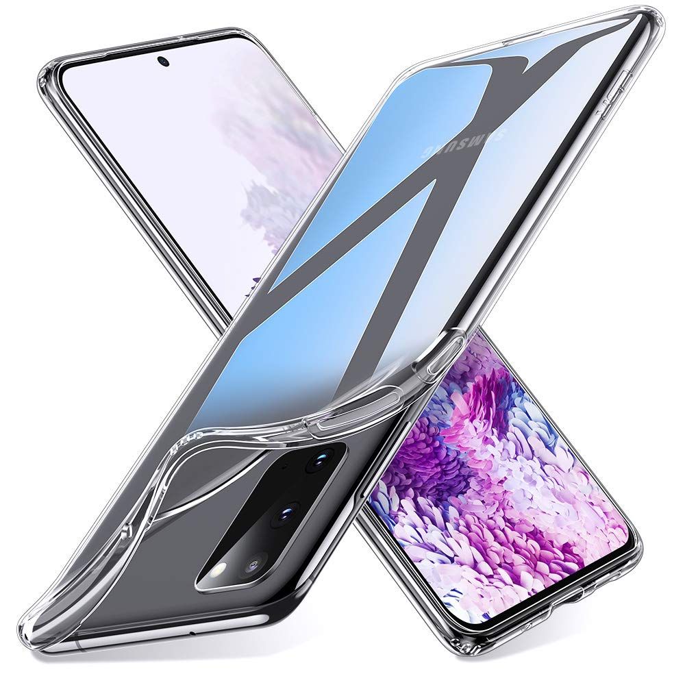 etui silikonowe Esr Essential Przeroczyste Samsung Galaxy S20