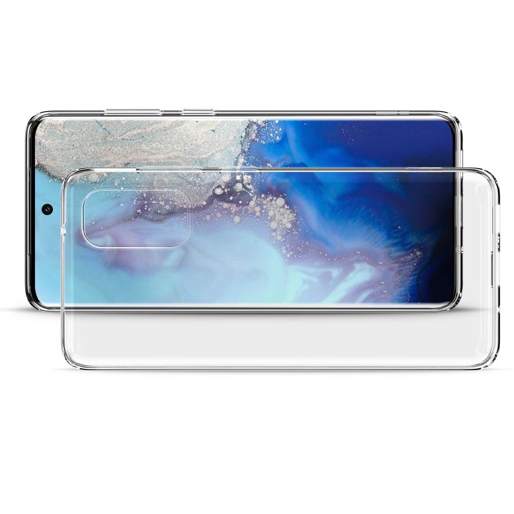 etui silikonowe Esr Essential Przeroczyste Samsung Galaxy S20 / 4