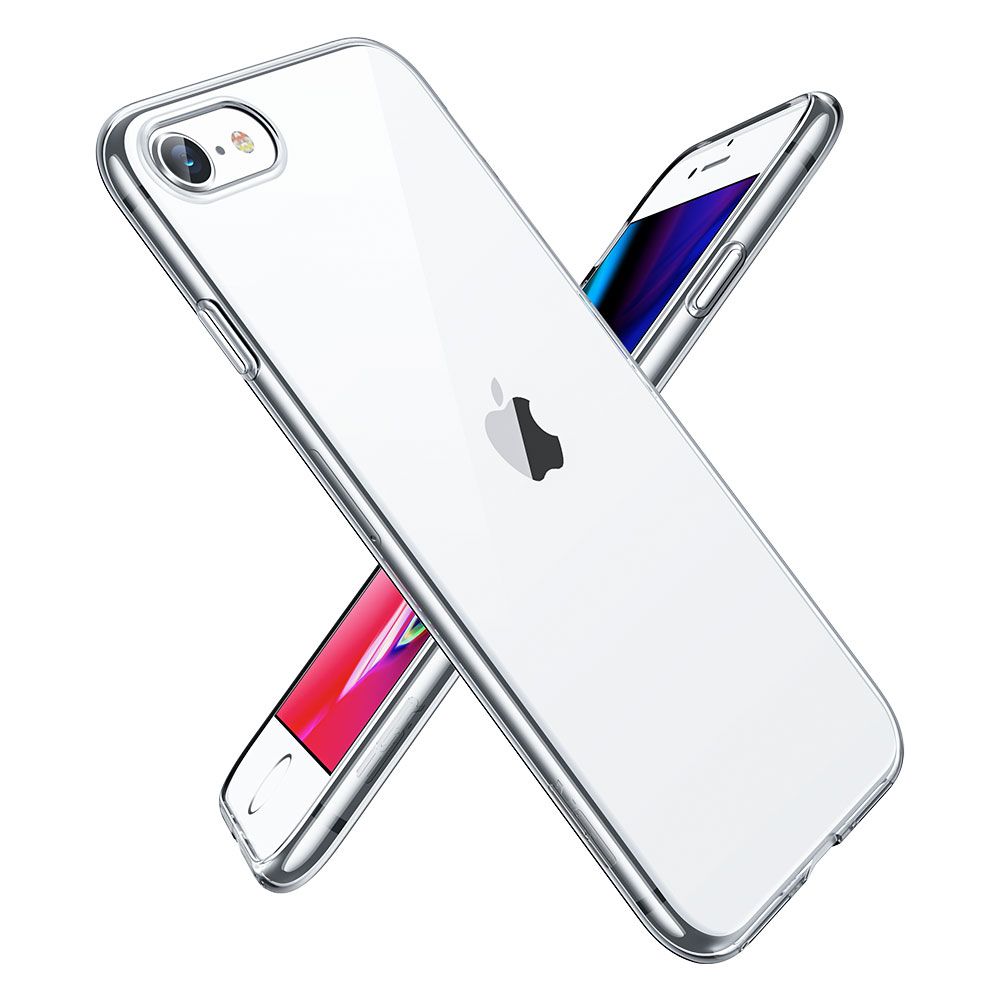 etui silikonowe Esr Essential Prze�roczyste Apple iPhone 8 / 10
