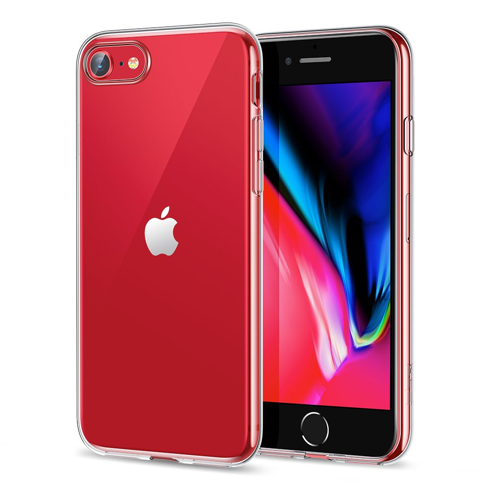 etui silikonowe Esr Essential Prze�roczyste Apple iPhone 8 / 9