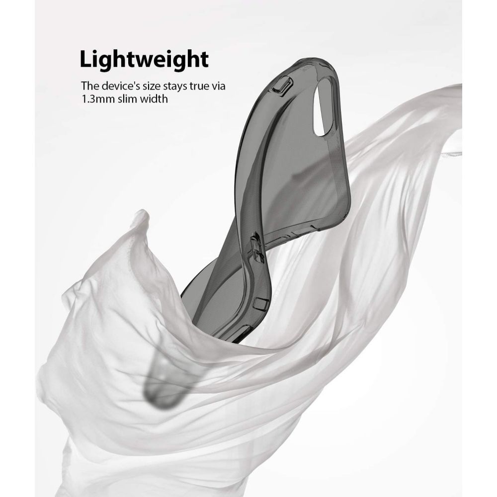 etui silikonowe Ringke Air Czarne Apple iPhone 7 / 3 etui silikonowe Ringke Air Czarne Apple iPhone 7 / 3