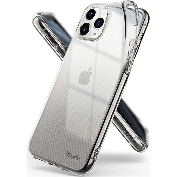 etui silikonowe Ringke Air Prze�roczyste Apple iPhone 11 Pro