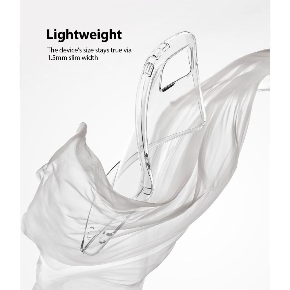 etui silikonowe Ringke Air Przeźroczyste Samsung Galaxy S20 Plus / 8 etui silikonowe Ringke Air Przeźroczyste Samsung Galaxy S20 Plus / 8