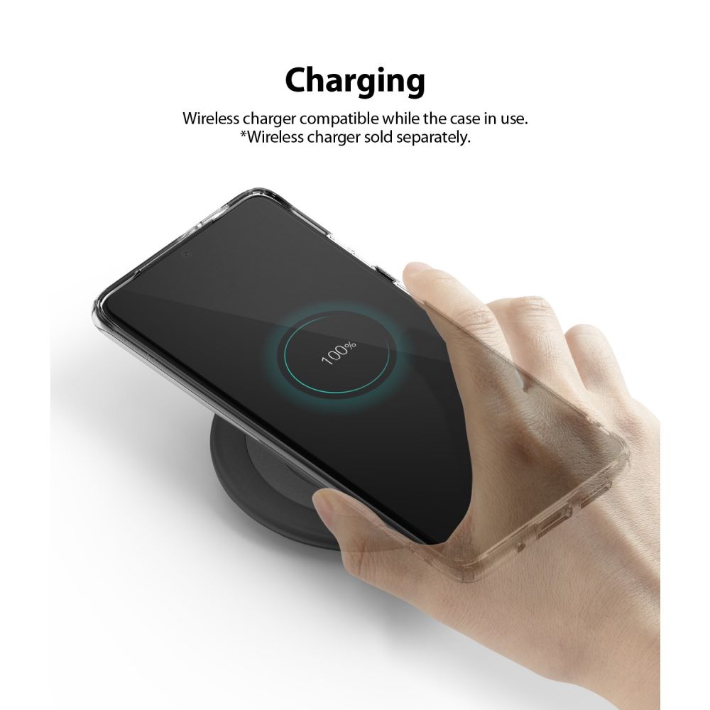 etui silikonowe Ringke Air Przeźroczyste Samsung Galaxy S20 Plus / 9 etui silikonowe Ringke Air Przeźroczyste Samsung Galaxy S20 Plus / 9