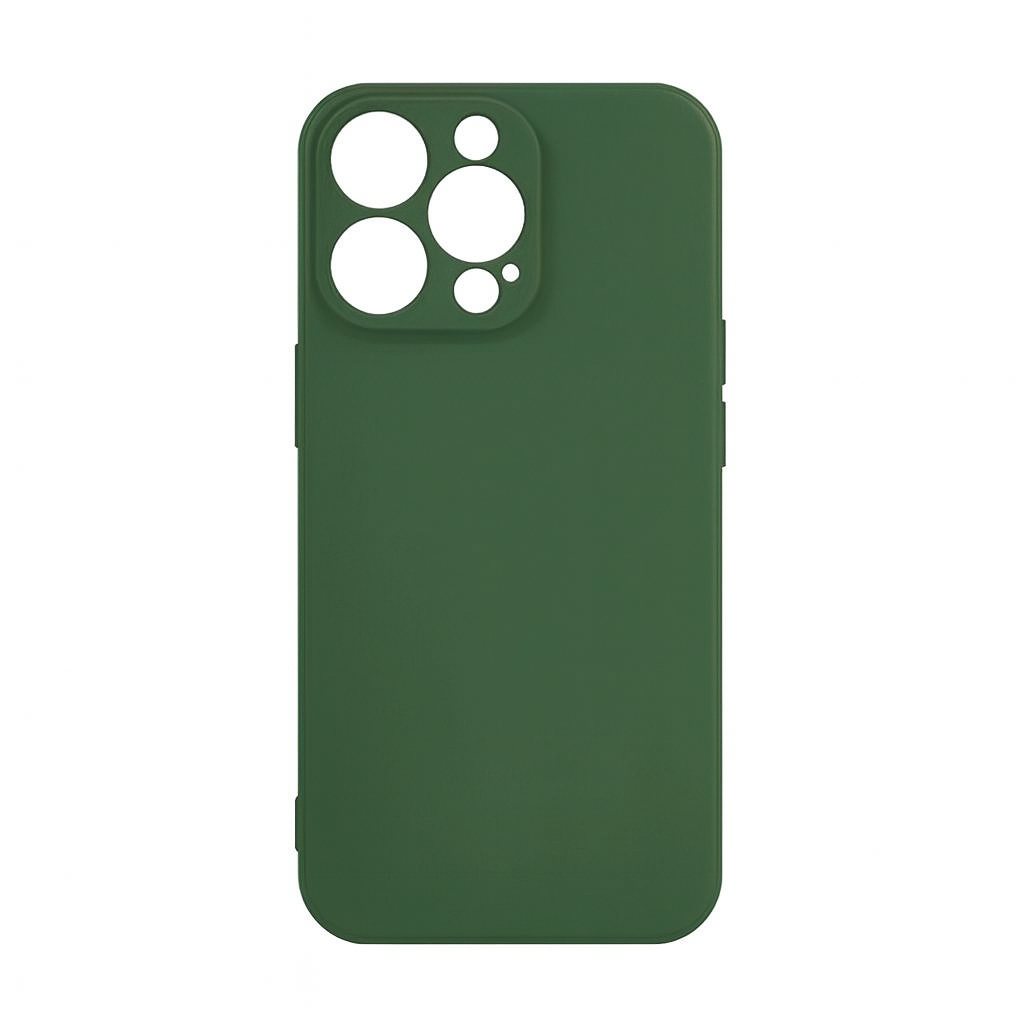 Etui silikonowy Tint Case ciemnozielony Samsung Galaxy A27 5G / 6