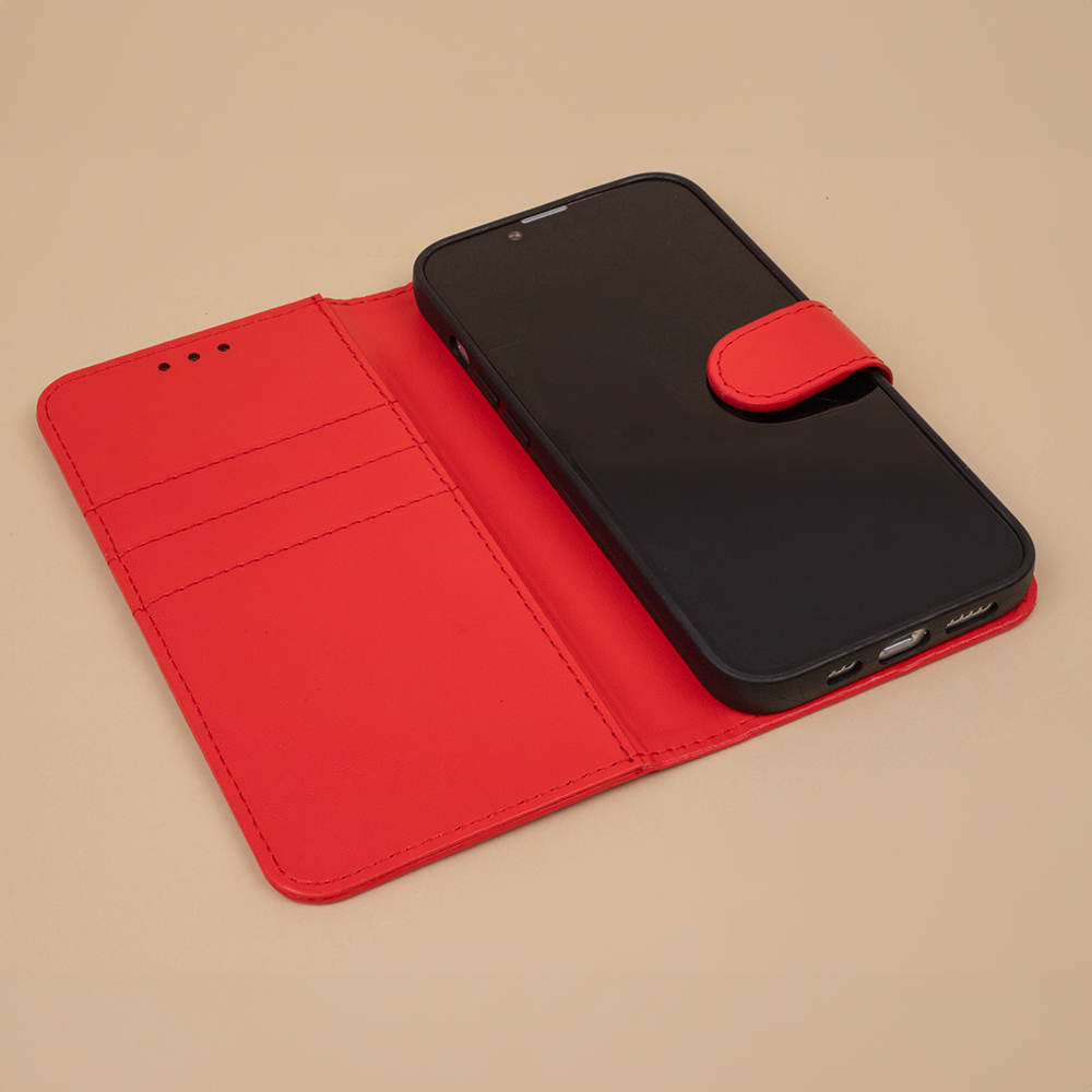 Pokrowiec Smart Classic czerwony Samsung Galaxy A54 5G / 6