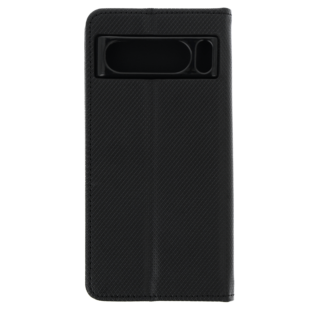 Etui Smart Magnet Book czarny Motorola Edge 50 Ultra / 2