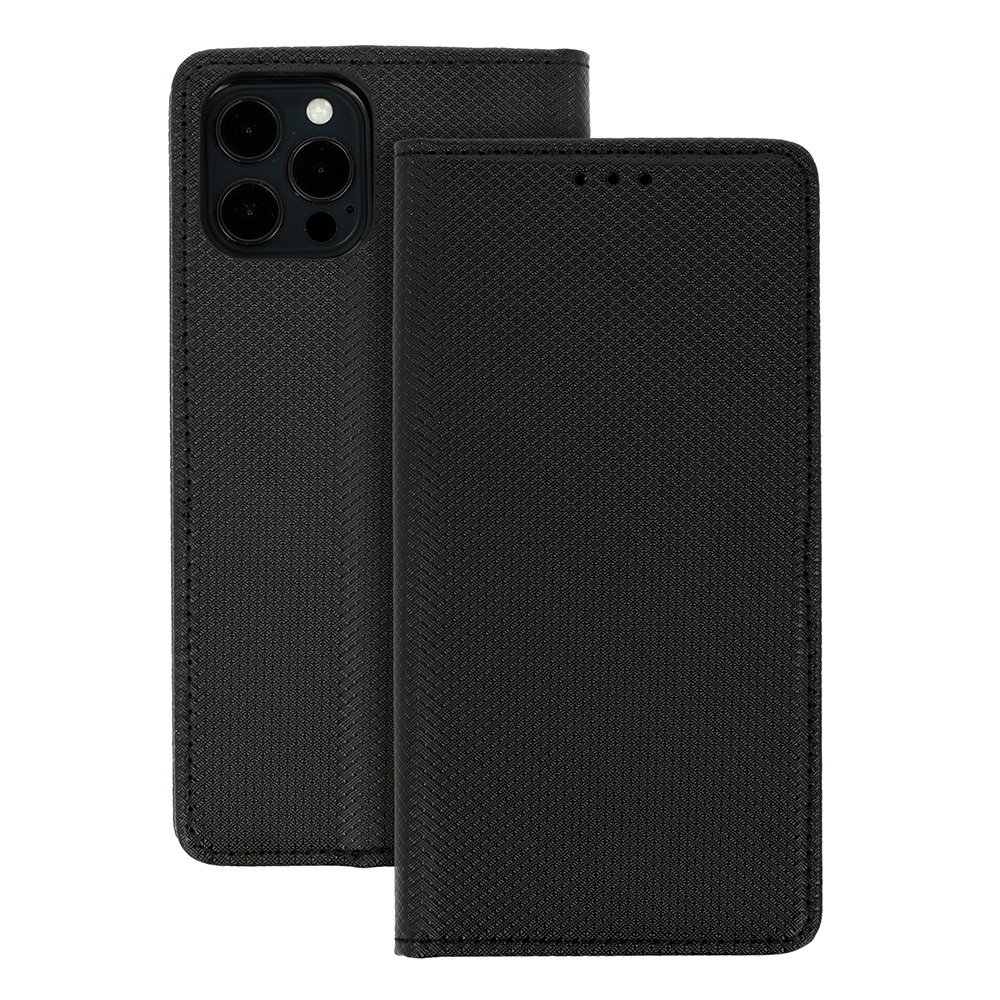 Etui Smart Magnet Book czarny Samsung Galaxy A27 5G Etui Smart Magnet Book czarny Samsung Galaxy A27 5G