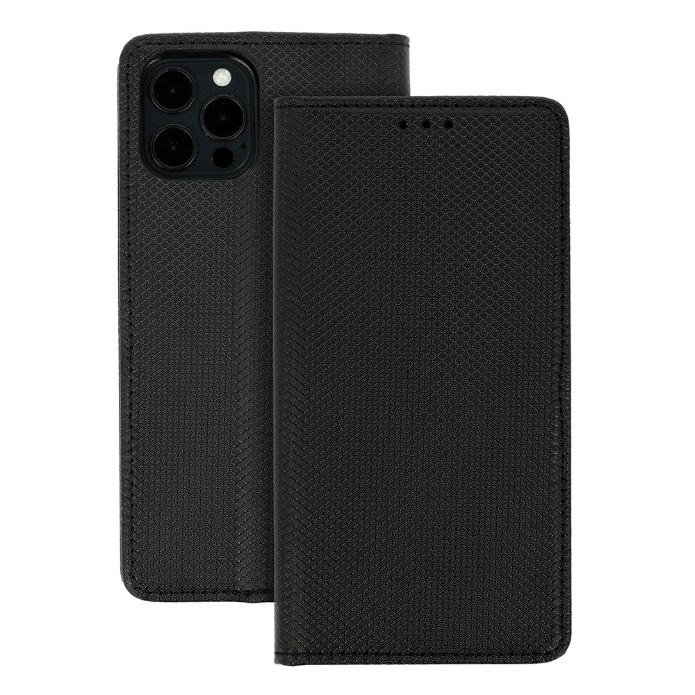 Etui Smart Magnet Book czarny Xiaomi Redmi Note 11 Pro Plus 5G Etui Smart Magnet Book czarny Xiaomi Redmi Note 11 Pro Plus 5G
