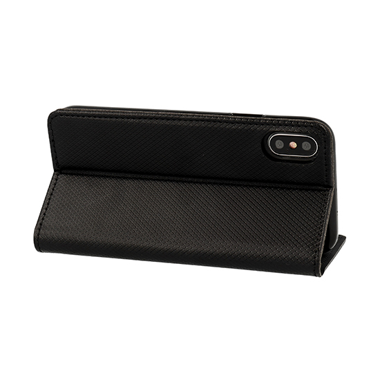 Etui Smart Magnet Book czarny Xiaomi Redmi Note 11 Pro Plus 5G / 10 Etui Smart Magnet Book czarny Xiaomi Redmi Note 11 Pro Plus 5G / 10