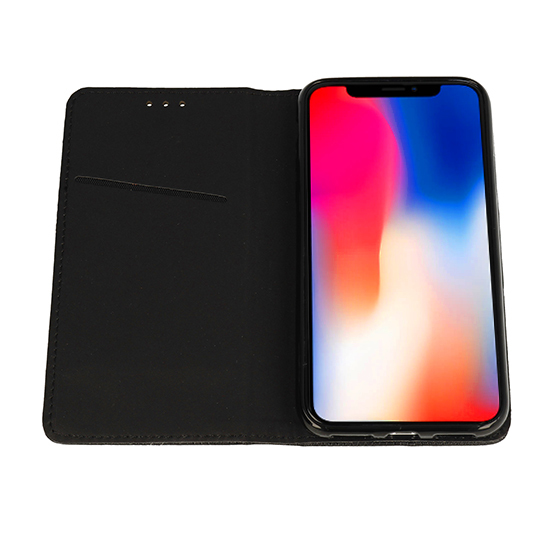 Etui Smart Magnet Book czarny Xiaomi Redmi Note 11 Pro Plus 5G / 3 Etui Smart Magnet Book czarny Xiaomi Redmi Note 11 Pro Plus 5G / 3