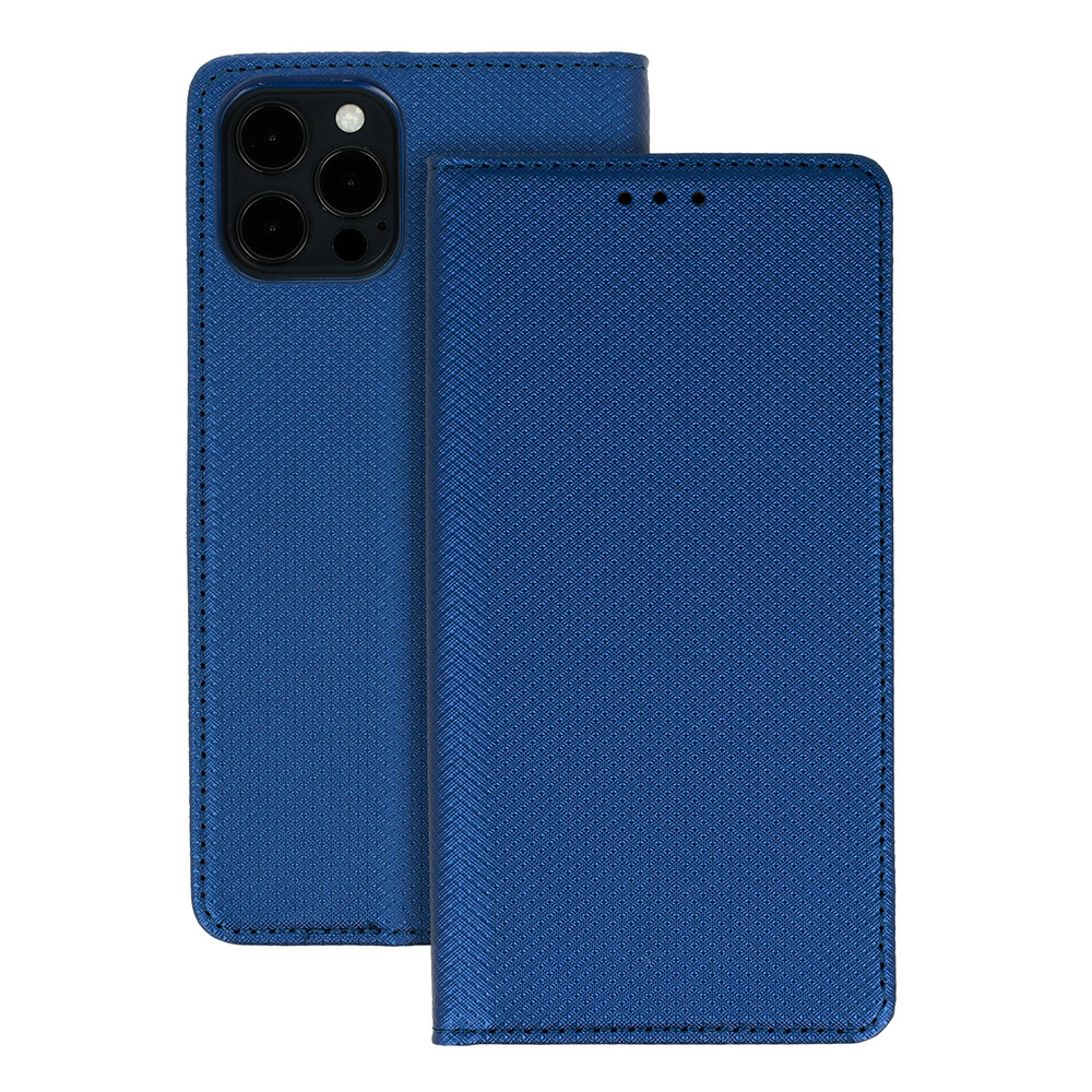 Etui Smart Magnet Book granatowy Xiaomi Redmi Note 11 Pro Plus 5G Etui Smart Magnet Book granatowy Xiaomi Redmi Note 11 Pro Plus 5G