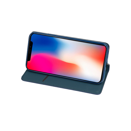 Etui Smart Magnet Book granatowy Xiaomi Redmi Note 11 Pro Plus 5G / 4 Etui Smart Magnet Book granatowy Xiaomi Redmi Note 11 Pro Plus 5G / 4
